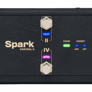 Positive Grid Spark Control X Wireless Footswitch