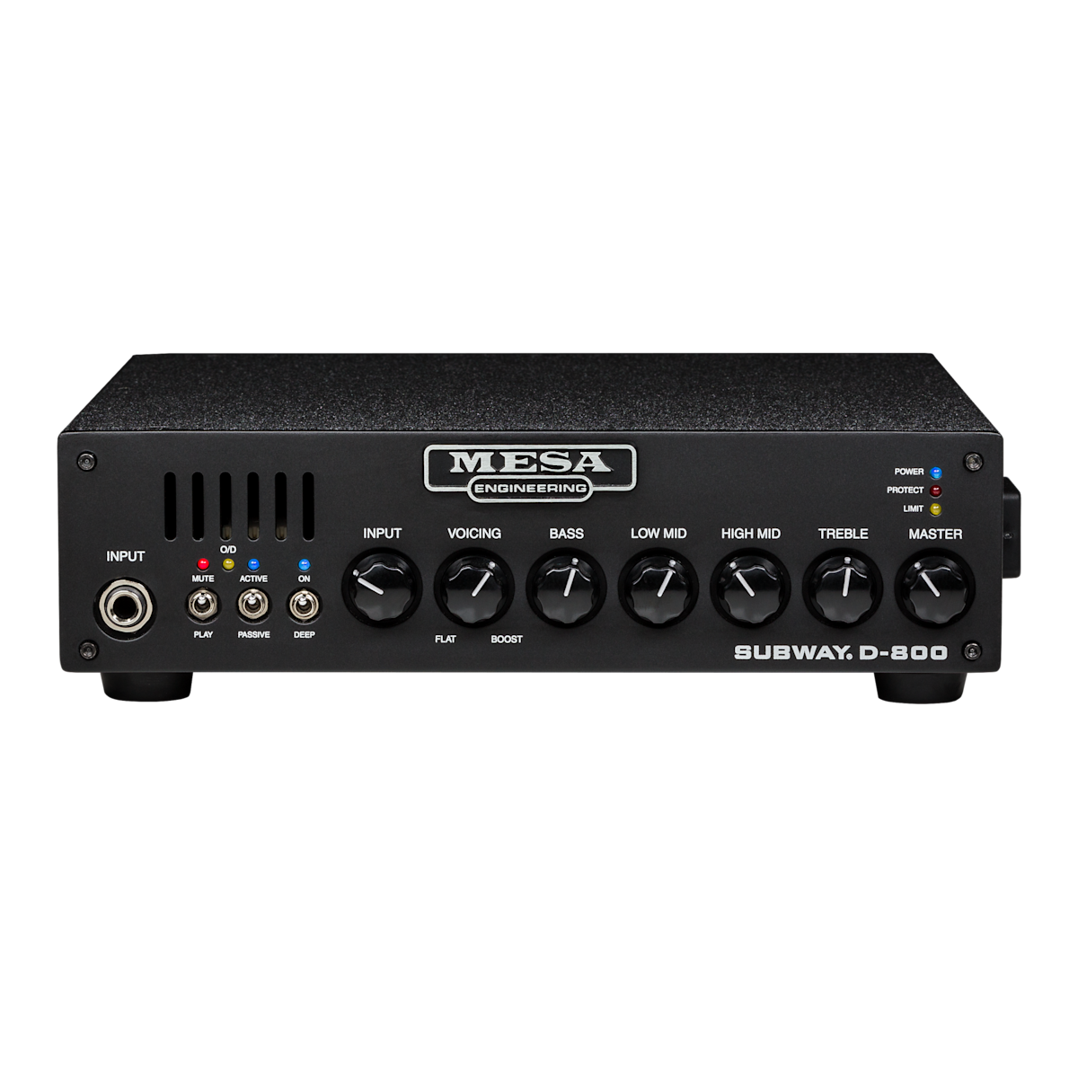Mesa Boogie Subway D-800 Bass Head