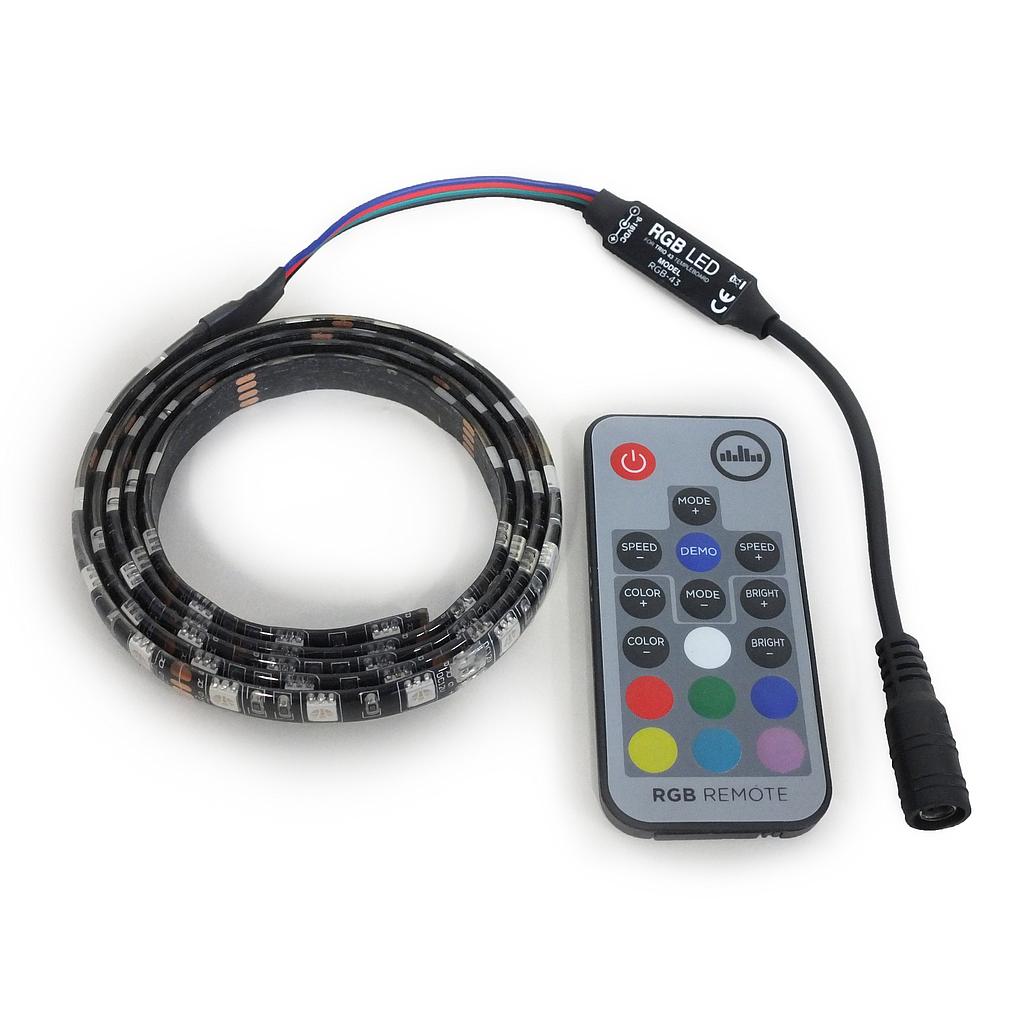Temple Audio RGB LED Light Strip for DUO 24