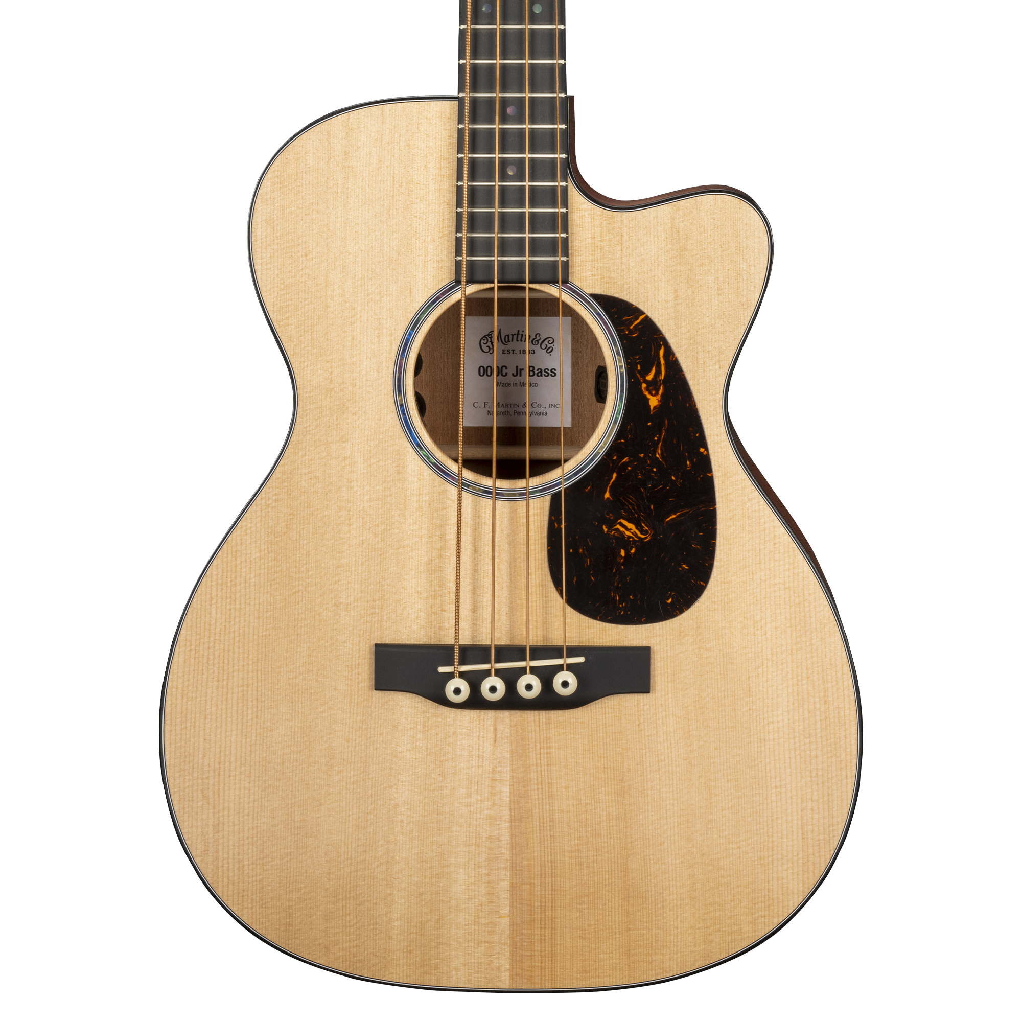 Martin Junior Series 000C Jr E Electro Acoustic Bass