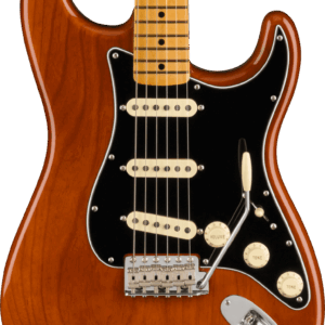 Fender American Vintage II 1973 Stratocaster Electric Guitar in Mocha