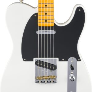 Fender American Vintage II LTD '51 Telecaster in Prototype White Maple Neck