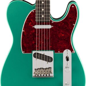 Fender Susan Tedeschi Telecaster in Aged Caribbean Mist