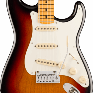 Fender American Ultra Luxe Vintage '50s Stratocaster in 3-Colour Sunburst