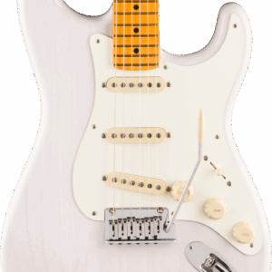 Fender American Ultra Luxe Vintage '50s Stratocaster in White Blonde