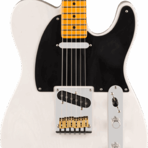 Fender American Ultra Luxe Vintage '50s Telecaster in White Blonde