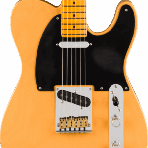 Fender American Ultra Luxe Vintage '50s Telecaster in Butterscotch Blonde