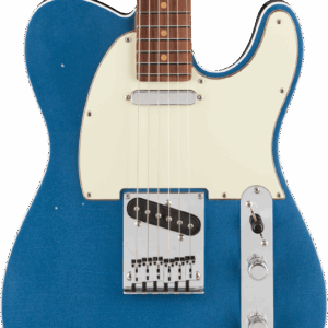 Fender American Ultra Luxe Vintage '60s Telecaster Custom in Lake Placid Blue