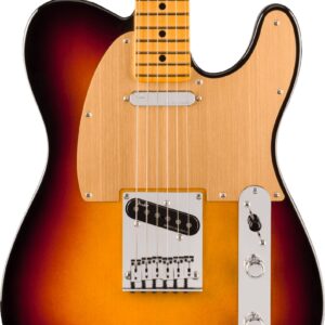 Fender American Ultra II Telecaster Maple Fingerboard in Ultraburst