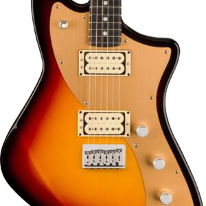 Fender American Ultra II Meteora Ebony Fingerboard in Ultraburst
