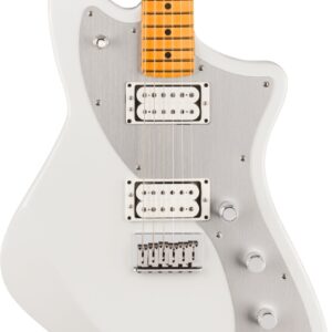 B Stock : Fender American Ultra II Meteora Maple Fingerboard in Avalanche 001