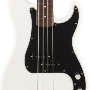 Fender Player II Precision Bass Guitar Rosewood Fingerboard Polar White