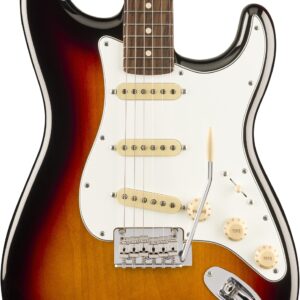 Fender Player II Stratocaster Rosewood Fingerboard 3-Color Sunburst
