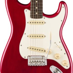 Fender Player II Stratocaster Rosewood Fingerboard Transparent Cherry Burst