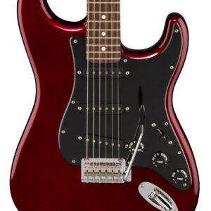 Fender Player II Stratocaster in Oxblood, Rosewood Fretboard