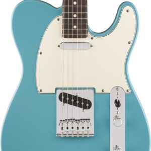Fender Player II Telecaster Rosewood Fingerboard Aquatone Blue