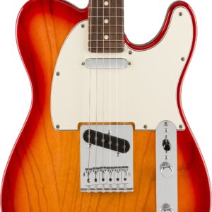 Fender Player II Telecaster Rosewood Fingerboard Aged Cherry Burst