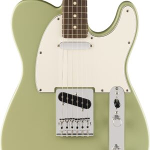 Fender Player II Telecaster Rosewood Fingerboard Birch Green