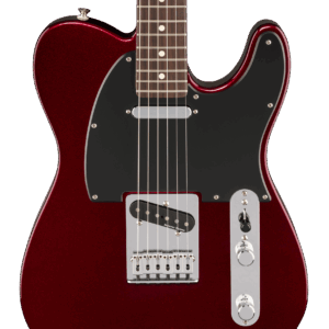 Fender Player II Telecaster in Oxblood, Rosewood Fretboard