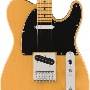 Fender Player II Telecaster Maple Fingerboard Butterscotch Blonde