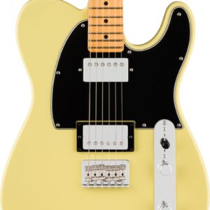 Fender Player II Telecaster HH Maple Fingerboard Hialeah Yellow