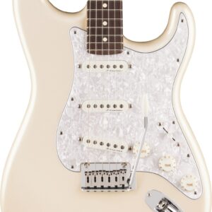 Fender Player II Modified Stratocaster in Olympic Pearl