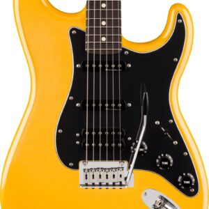 Fender Player II Modified HSS Stratocaster in Sunshine Yellow