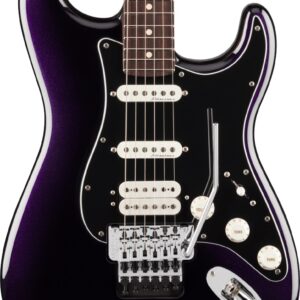Fender Player II Modified Stratocaster HSS Floyd Rose in Dusk