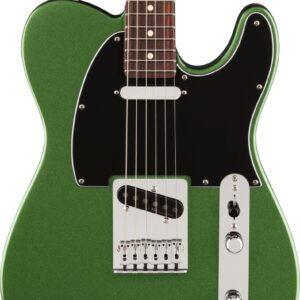 Fender Player II Modified Telecaster in Harvest Green Metallic