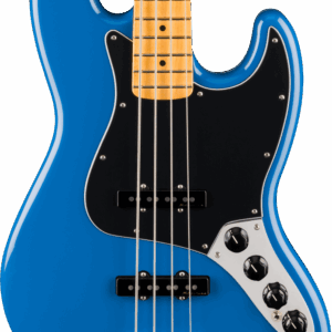 Fender Player II Modified Jazz Bass Guitar in Electric Blue