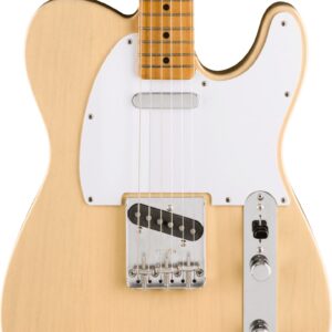 Fender Vintera II Road Worn 60s Telecaster in Blonde, Maple Fretboard