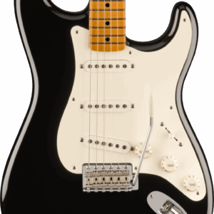 Fender Vintera II '50s Stratocaster Electric Guitar in Black