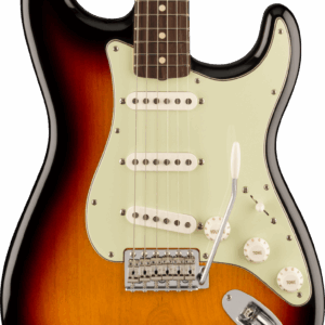 Fender Vintera II '60s Stratocaster Electric Guitar in 3-Tone Sunburst