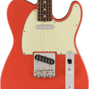Fender Vintera II '60s Telecaster Electric Guitar in Fiesta Red