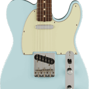 Fender Vintera II '60s Telecaster Electric Guitar in Sonic Blue