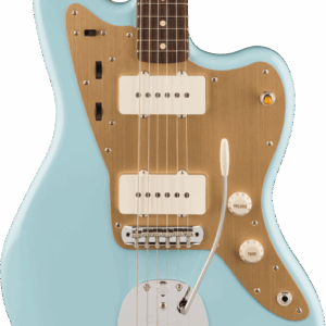 Fender Vintera II '50s Jazzmaster Electric Guitar in Sonic Blue
