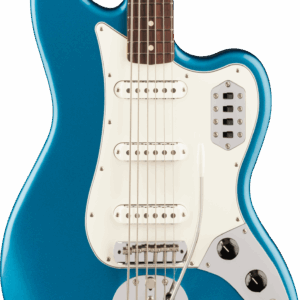 Fender Vintera II '60s Bass Guitar VI in Lake Placid Blue