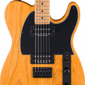 Fender American Professional II Sandblasted HH Telecaster in Aged Natural