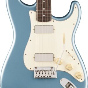 Fender American Professional II HH Stratocaster HH in Ice Blue Metallic, Rosewood Fretboard