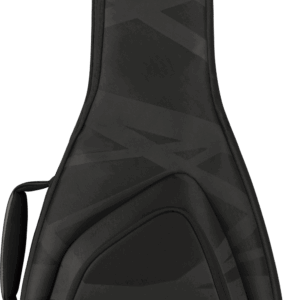 EVH Striped Electric Guitar Gig Bag in Black & Grey