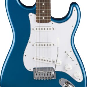 Fender Standard Series Stratocaster in Aqua Marine Metallic