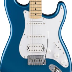 Fender Standard Series Stratocaster HSS in Aqua Marine Metallic