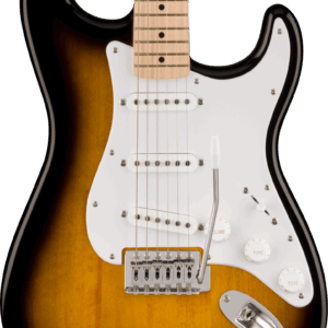 Squier Sonic Stratocaster Electric Guitar in 2-Colour Sunburst