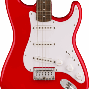 Squier Sonic Stratocaster HT Electric Guitar in Torino Red