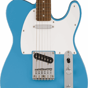 Squier Sonic Telecaster Electric Guitar in California Blue