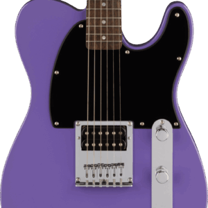 Squier Sonic Esquire H Electric Guitar in Ultraviolet