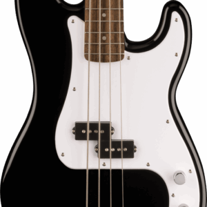 Squier Sonic Precision Bass Guitar in Black