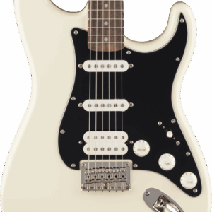 Squier Classic Vibe '70s Stratocaster Hardtail Electric Guitar in Olympic White