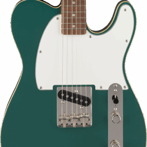 Squier Classic Vibe Custom Esquire Electric Guitar in Sherwood Green
