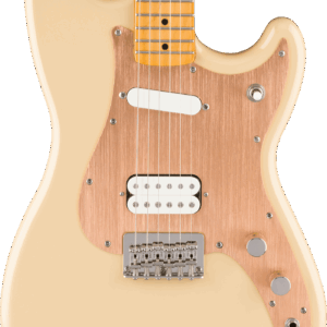 Squier Classic Vibe Duo-Sonic HS Electric Guitar in Desert Sand